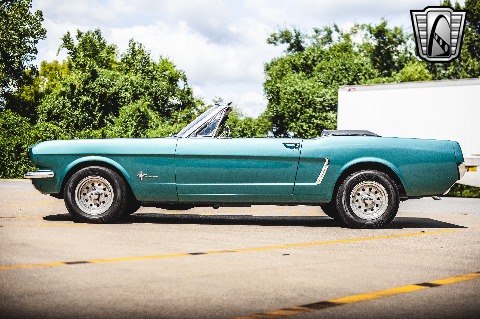 1965 Ford Mustang image 9