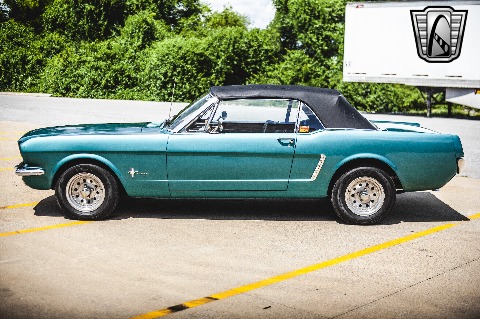 1965 Ford Mustang image 35