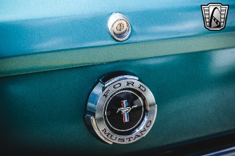 1965 Ford Mustang image 61