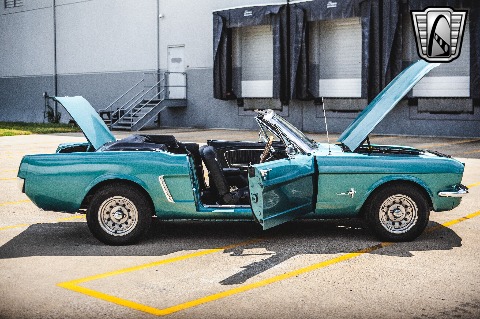 1965 Ford Mustang image 87