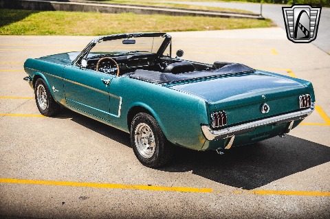 1965 Ford Mustang image 10