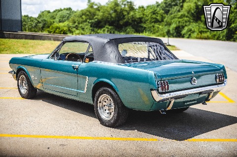 1965 Ford Mustang image 36