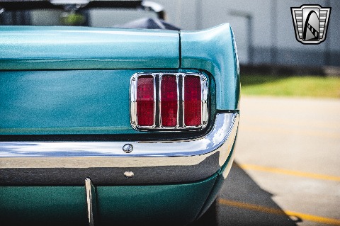 1965 Ford Mustang image 62