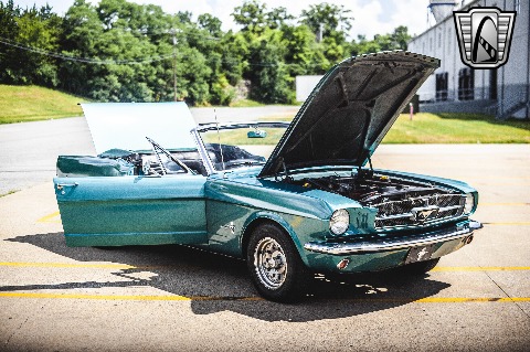 1965 Ford Mustang image 88