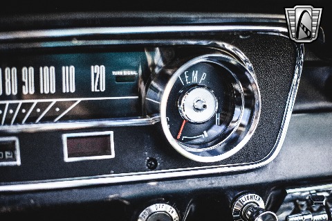 1965 Ford Mustang image 114