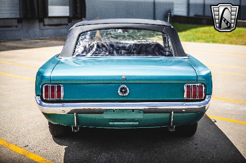 1965 Ford Mustang image 37