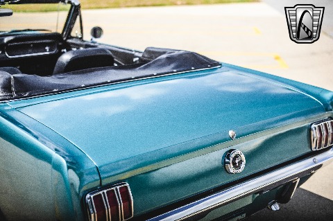 1965 Ford Mustang image 63