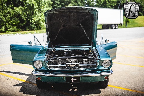 1965 Ford Mustang image 89