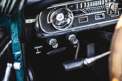 1965 Ford Mustang image 115