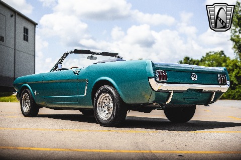 1965 Ford Mustang image 12