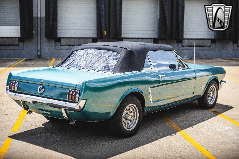 1965 Ford Mustang image 38