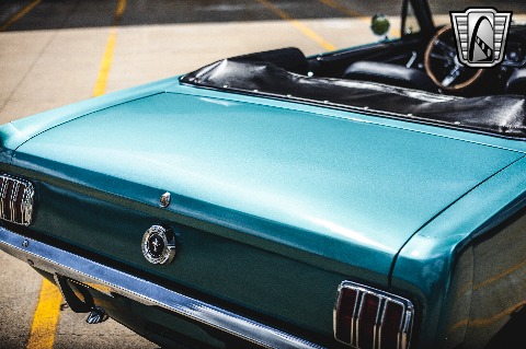 1965 Ford Mustang image 64