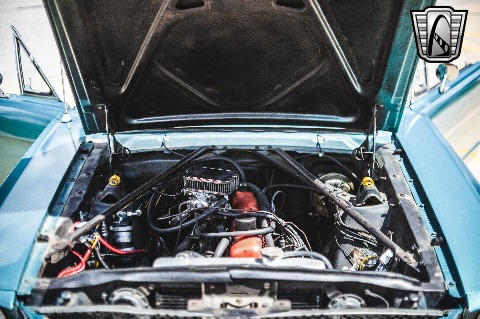 1965 Ford Mustang image 90