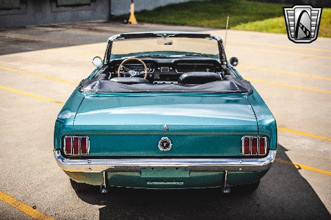 1965 Ford Mustang image 13