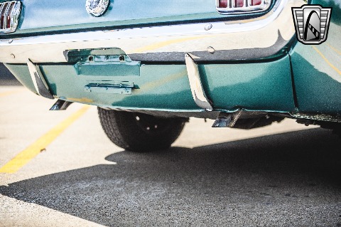 1965 Ford Mustang image 65