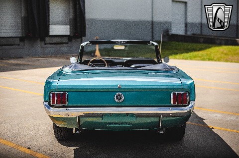 1965 Ford Mustang image 14