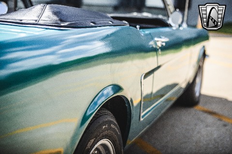 1965 Ford Mustang image 66