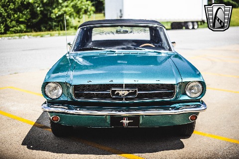 1965 Ford Mustang image 41