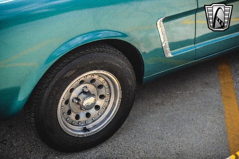 1965 Ford Mustang image 67