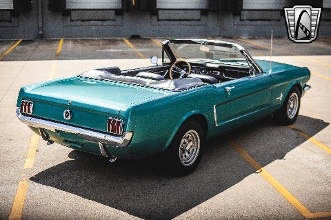 1965 Ford Mustang image 16