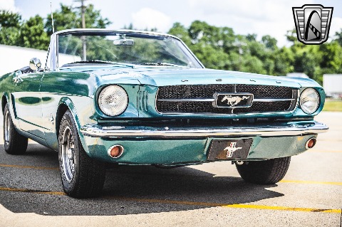 1965 Ford Mustang image 42