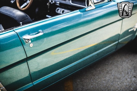 1965 Ford Mustang image 68