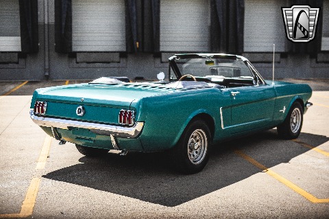 1965 Ford Mustang image 17