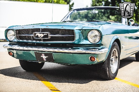 1965 Ford Mustang image 43