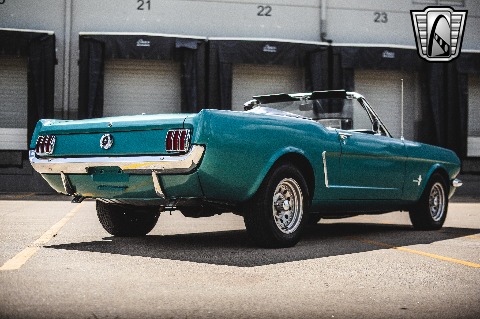 1965 Ford Mustang image 18