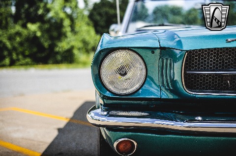 1965 Ford Mustang image 44