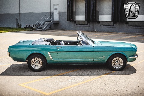 1965 Ford Mustang image 19