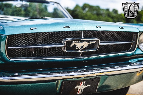 1965 Ford Mustang image 45