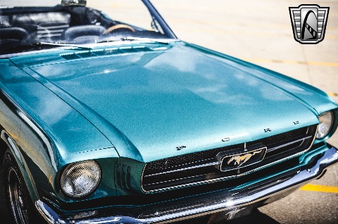 1965 Ford Mustang image 71