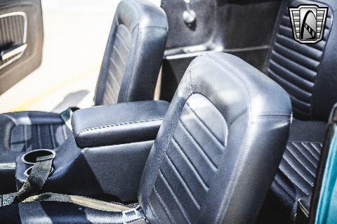 1965 Ford Mustang image 123