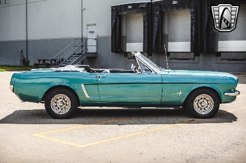 1965 Ford Mustang image 20