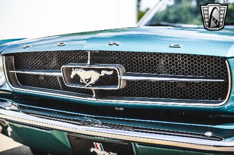 1965 Ford Mustang image 46