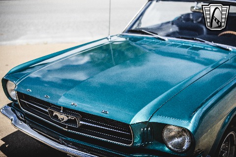 1965 Ford Mustang image 72