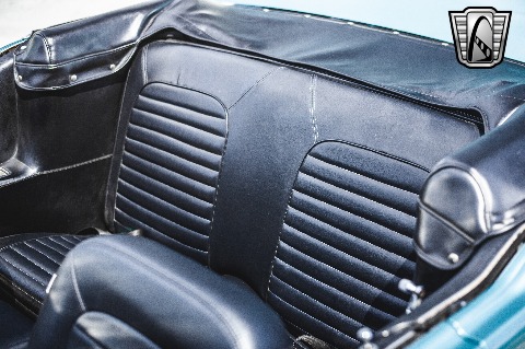 1965 Ford Mustang image 124