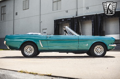 1965 Ford Mustang image 21