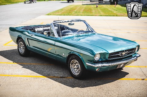 1965 Ford Mustang image 22