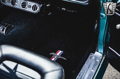 1965 Ford Mustang image 126