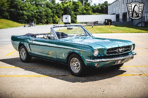 1965 Ford Mustang image 23
