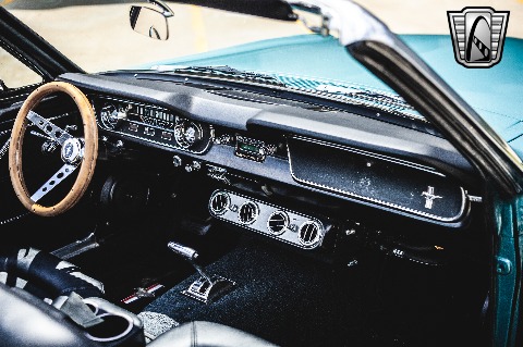 1965 Ford Mustang image 127