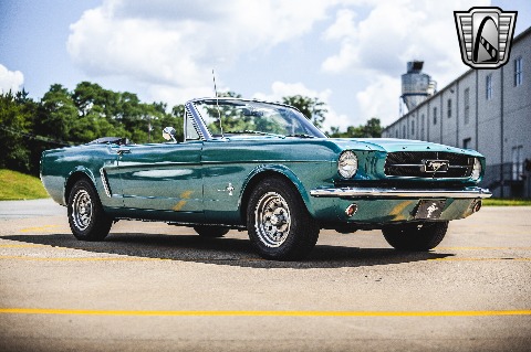 1965 Ford Mustang image 24