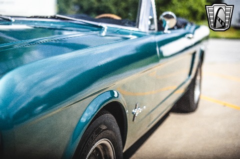 1965 Ford Mustang image 50