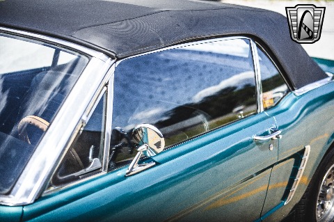 1965 Ford Mustang image 76