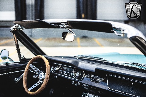 1965 Ford Mustang image 128