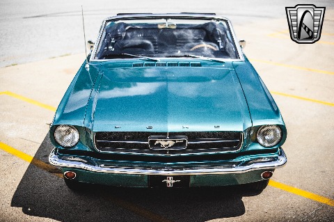 1965 Ford Mustang image 25