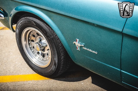 1965 Ford Mustang image 51