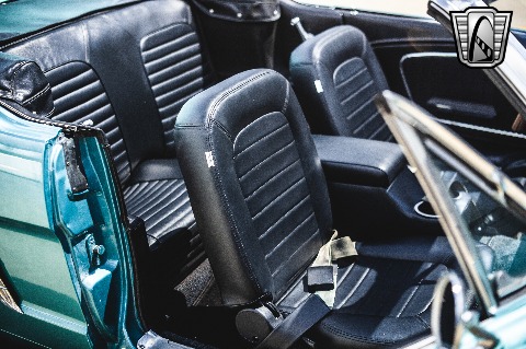 1965 Ford Mustang image 129